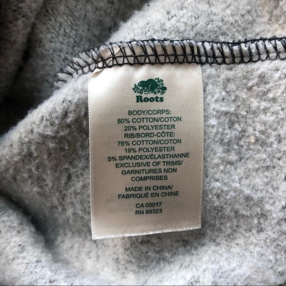 MEN’S ROOTS HOODY - Picture 3 of 3